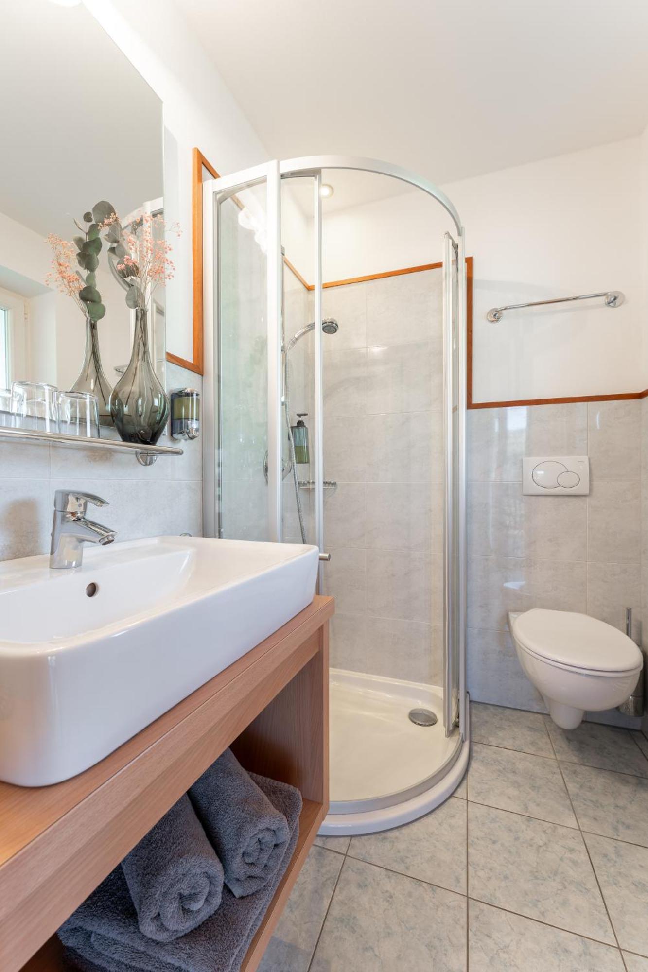 Feldhof Schenna Aparthotel Exteriör bild
