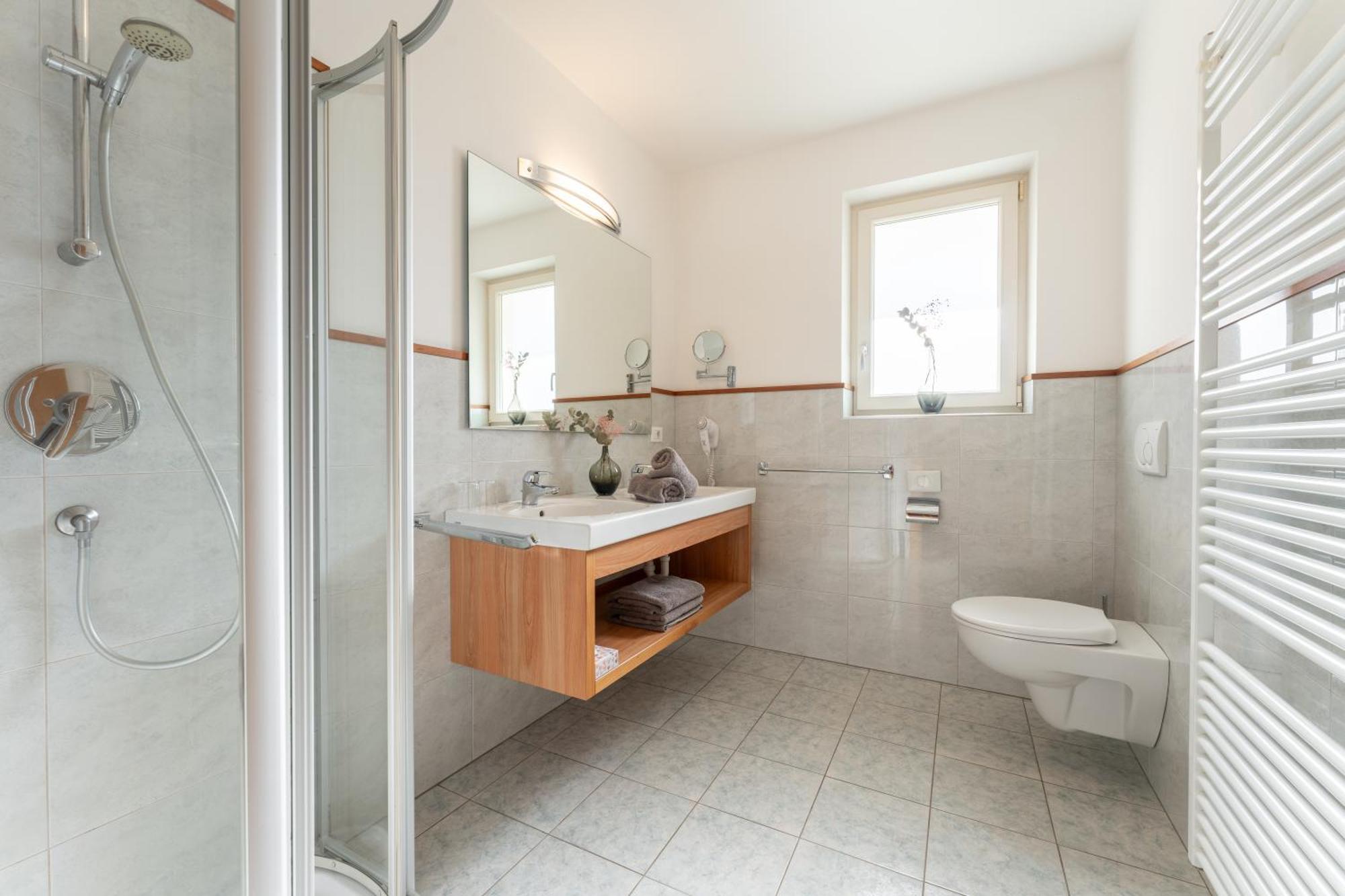 Feldhof Schenna Aparthotel Exteriör bild