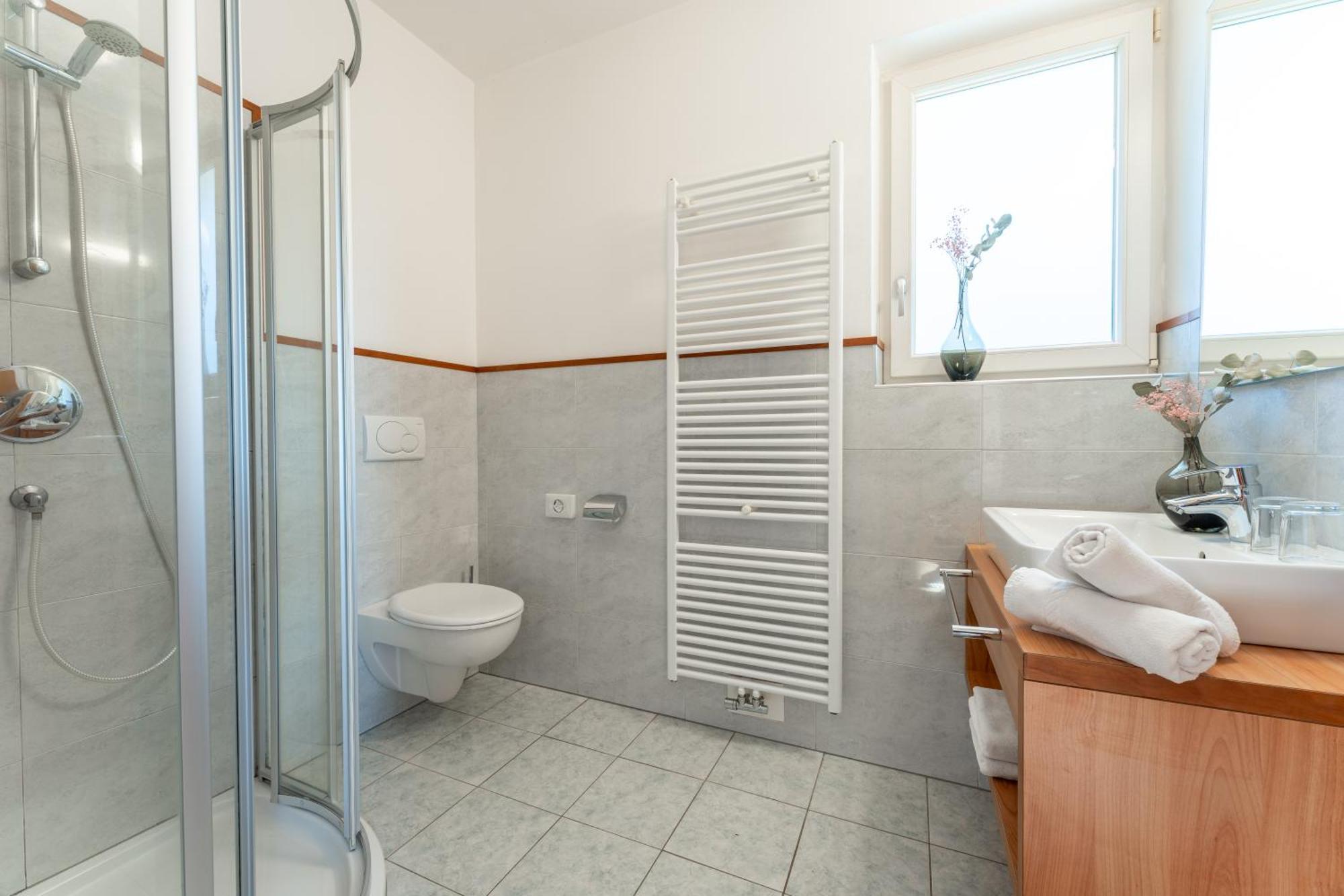 Feldhof Schenna Aparthotel Exteriör bild